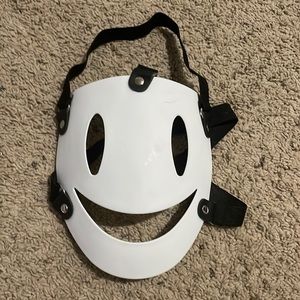 High rise invasion mask